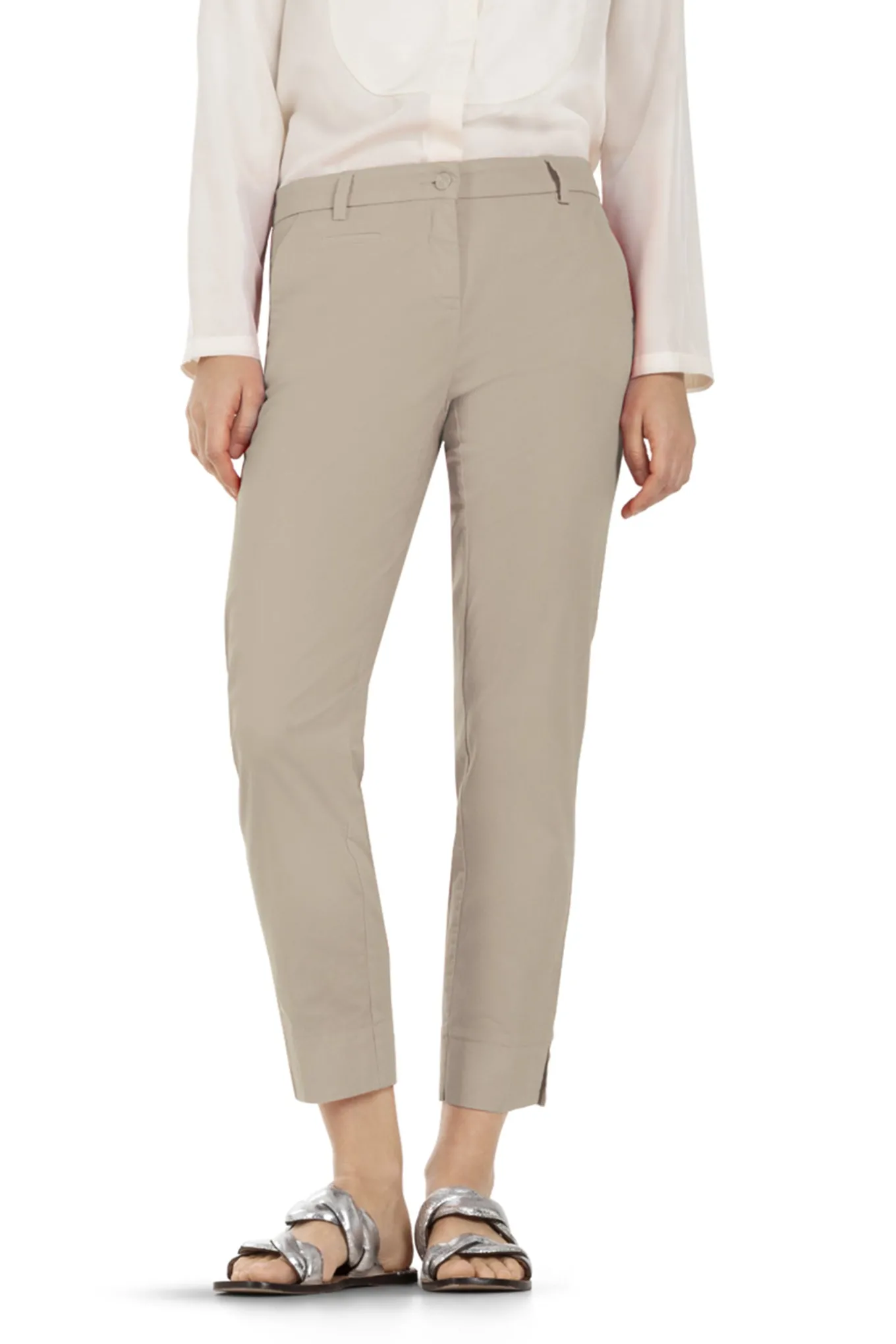 0360 07 7644 STELLA CROPPED BU Sand 0360 07 7644 STELLA CROPPED