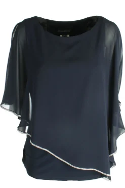 185420 BLUSER Navy 185420