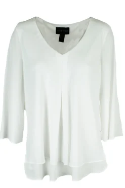 176335 BLUSER OFF WHITE 176335