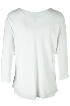 176335 BLUSER OFF WHITE 176335