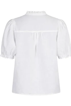 160264 BLUSER White 160264