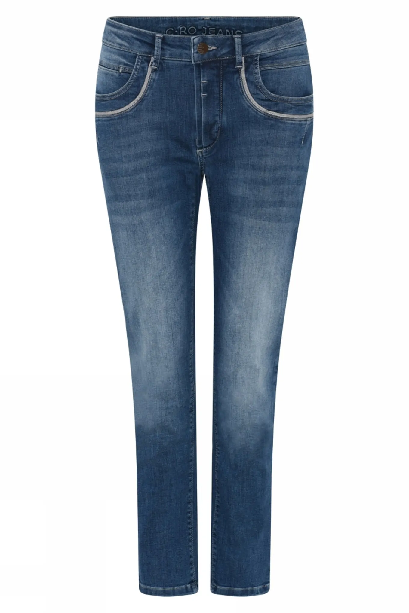 6105/436 BUKSER Blue 6105/436