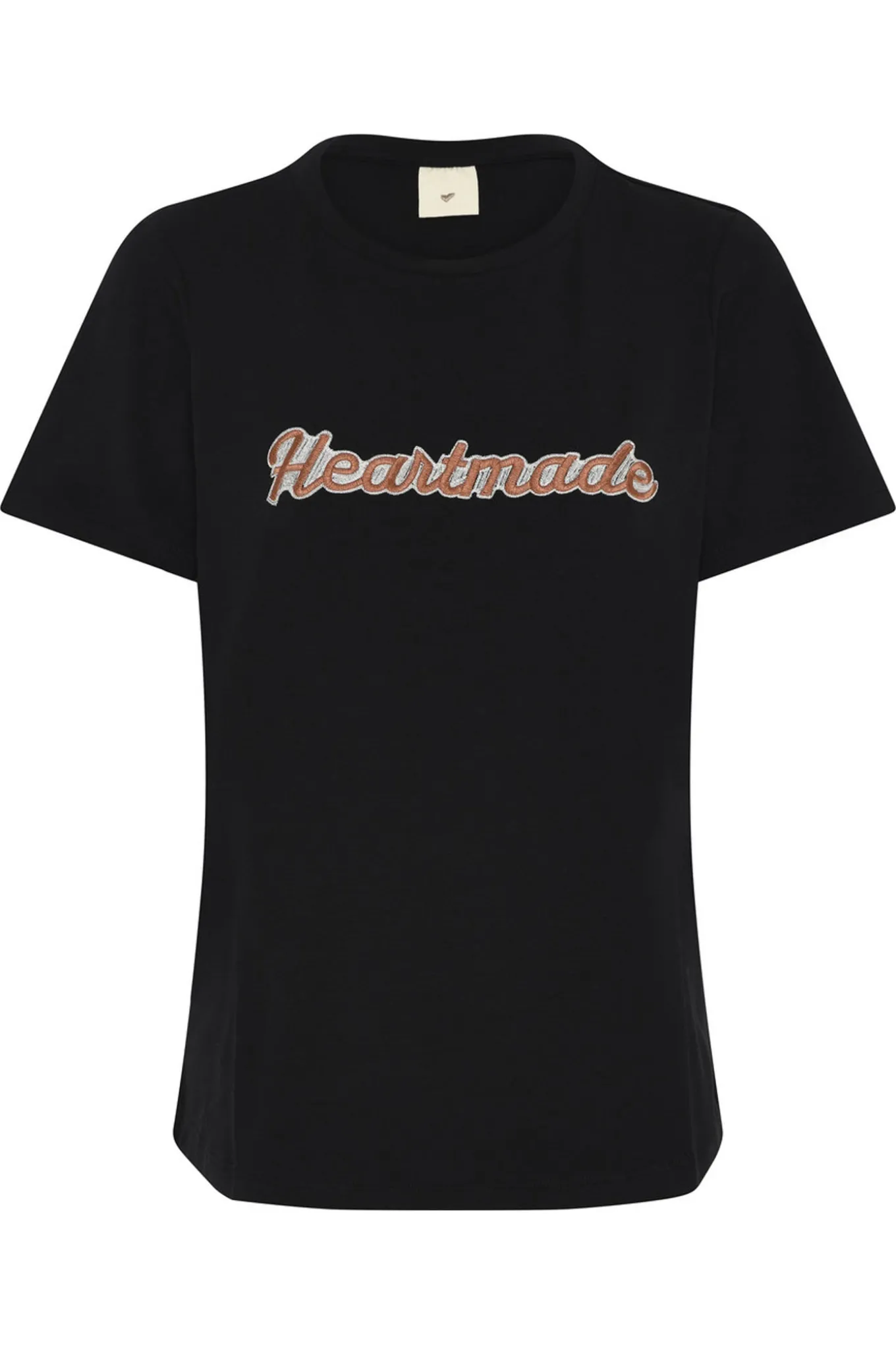 400 Efia logo tshirt 20 Black HM1166