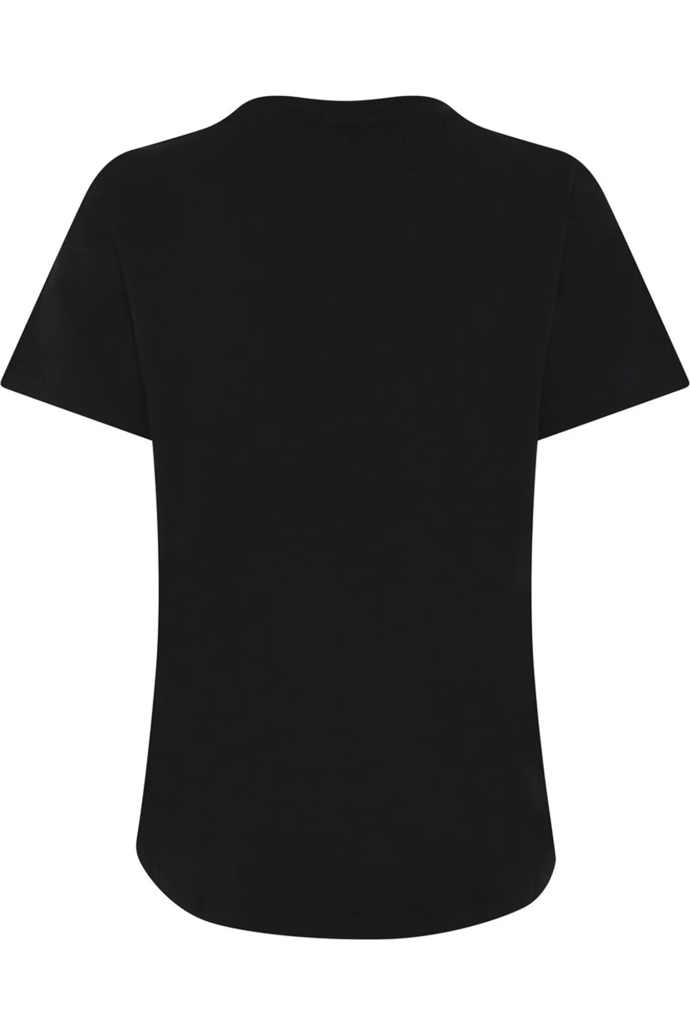 400 Efia logo tshirt 20 Black HM1166