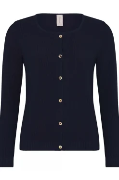 2868 Fine Fishermanstitch card Midnight B