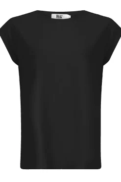 115033 TSHIRT Black 115033