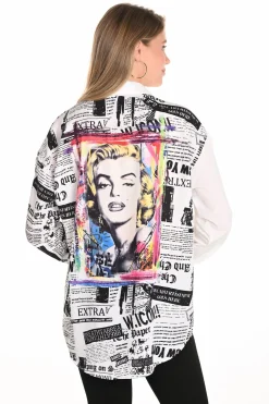 251529 WOVEN Offwhite 251529