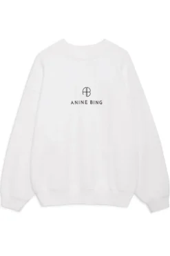A0810077 SWEATSHIRT IVORY A0810077