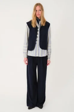 AbbeyLL Vest SL 27 Dark Navy 254271014