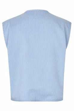 AbbeyLL Vest SL 22 Light Blue 261361028