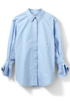 ABBYSW SHIRT 5036 Blue SNOS712