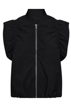 AcasiaCC Waistcoat 96Black 40042