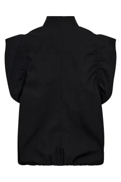 AcasiaCC Waistcoat 96Black 40042