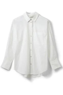ADALENESW SHIRT 0118 Antique White SNOS417