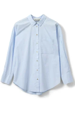 ADALENESW SHIRT 5063 Light blue SNOS417