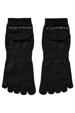 ADASPO SOCKS 1000 Black SPO9002