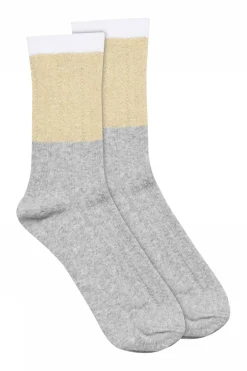 Adele, socks 91600LightGrey 60909/4050