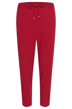 AdianIW Pull On Pant True Red 30107827