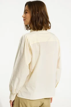 Aida shirt Creme 16522
