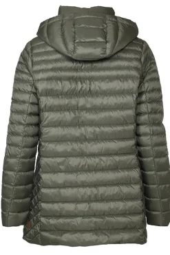 Albina Light Down 14 Hunter green 2805400T