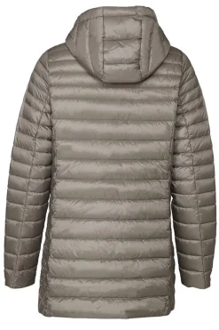 Albina Light Down Asure Green/Sand 2805400T