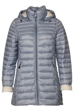 Albina Light Down Light Blue/Sand 2805400T