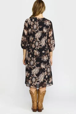 ALINA GOLDEN FLOWER 1021420