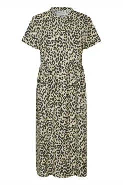 AliyaLL Maxi Dress SS 39 Yellow 261183010