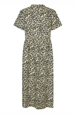 AliyaLL Maxi Dress SS 39 Yellow 261183010