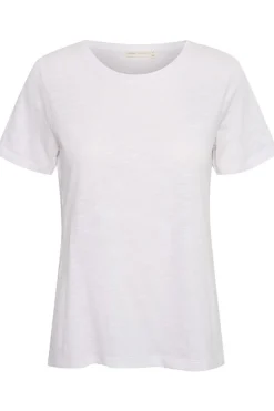 AlmaIW Tshirt Pure white 30105276