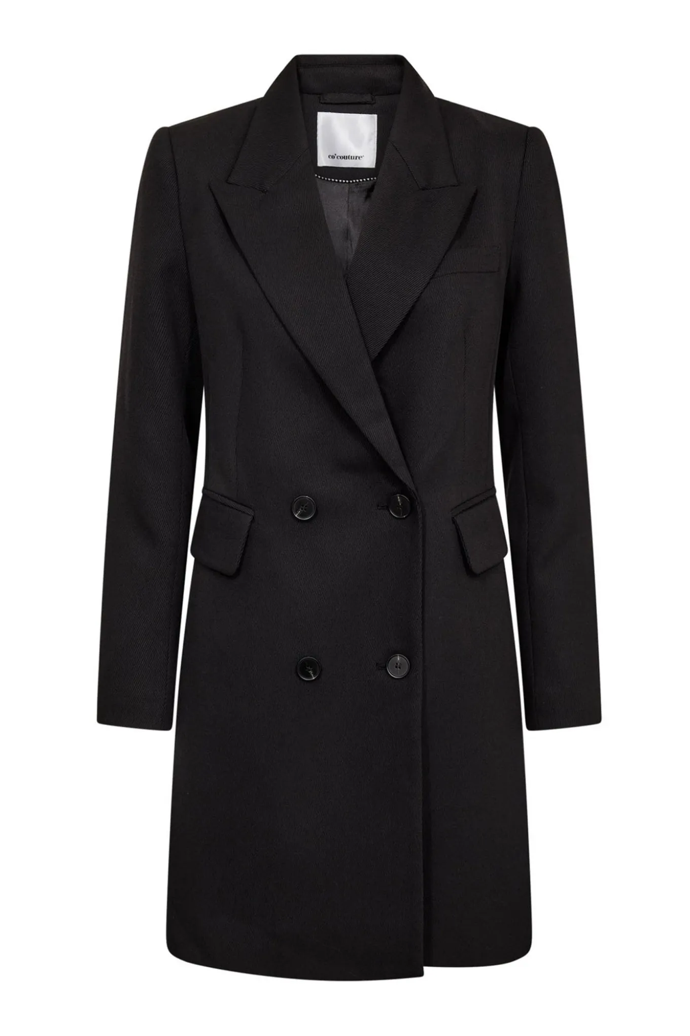 AlmiraCC Blazer Dress 96Black 36570