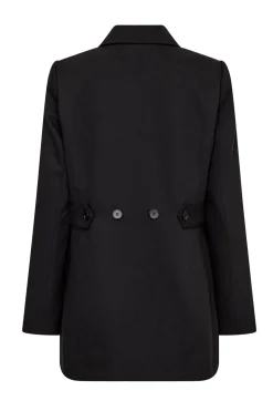 AlmiraCC Fitted Blazer 96Black 30365