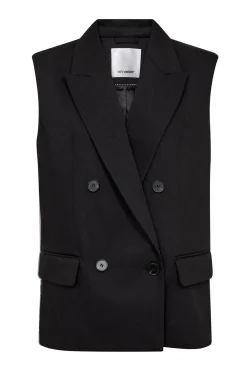 AlmiraCC Vest 96Black 30377