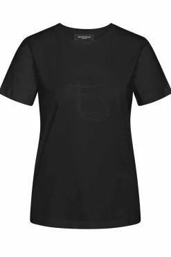 AlnusBBRuba tee Black BBW4000