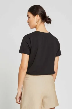 AlnusBBRuba tee Black BBW4000