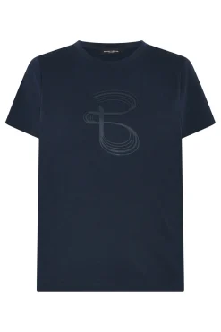 AlnusBBRuba tee Sky Captain BBW4000