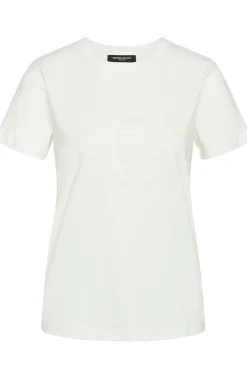 AlnusBBRuba tee White BBW4000