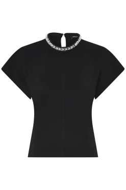 AlnusBBVerena blouse Black BBW4932