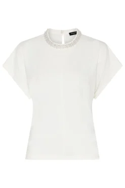 AlnusBBVerena blouse White BBW4932