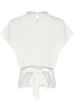 AlnusBBVerena blouse White BBW4932