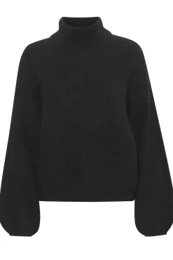 AlphaGZ ls rollneck NOOS Black 10906730