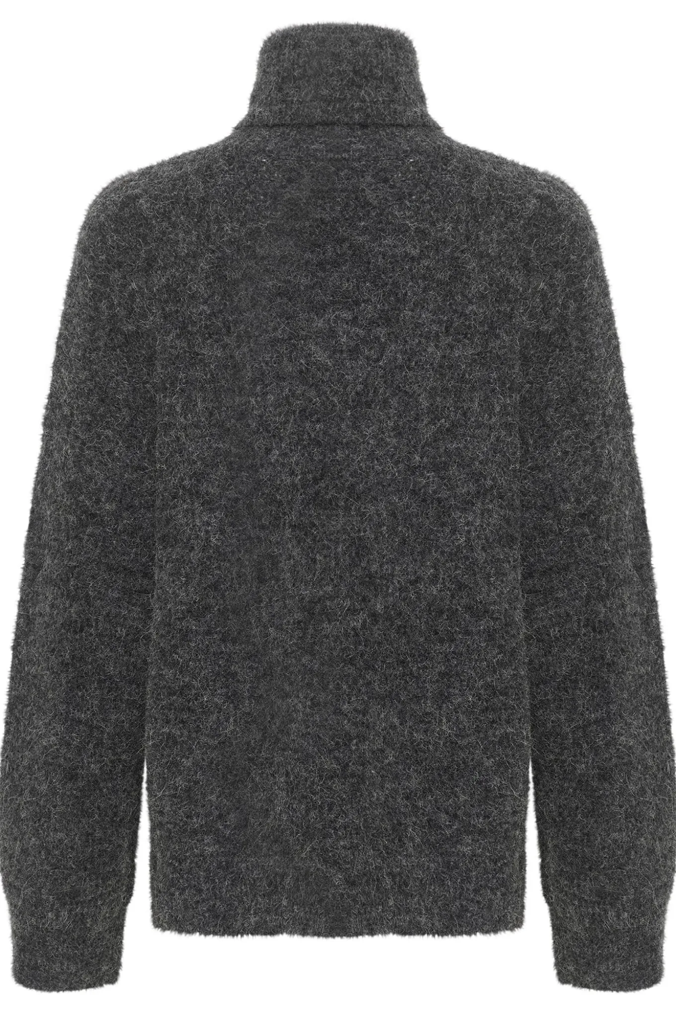 AlphaGZ rollneck NOOS Charcoal Melange 10909333