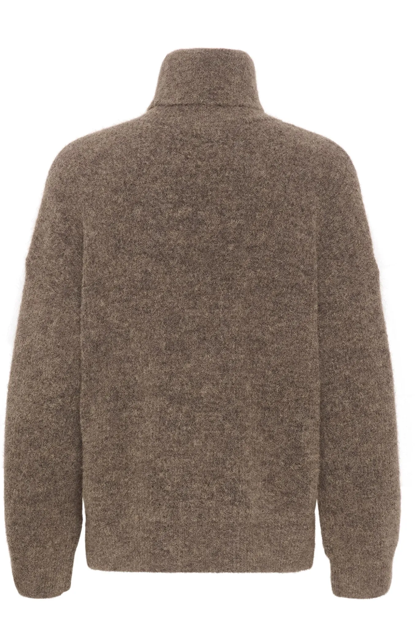 AlphaGZ rollneck NOOS Dark sand melange 10909333