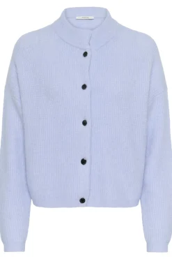 AlphaGZ short cardigan Centaurea M‚lange 108869 10906463