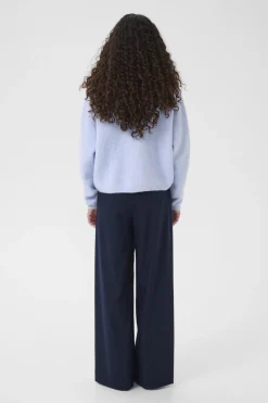 AlphaGZ short cardigan Centaurea M‚lange 108869 10906463