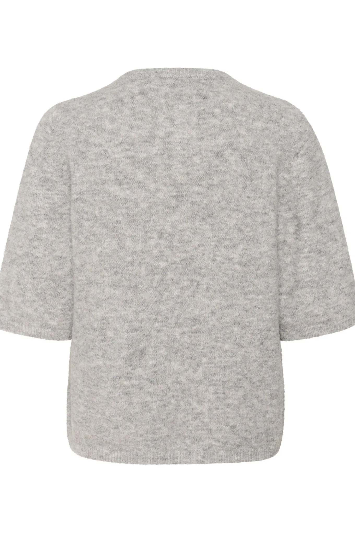 AlphaGZ ss tee NOOS Light Grey Melange 10909815