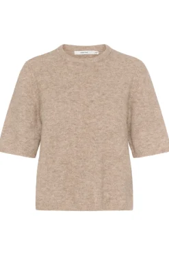 AlphaGZ ss tee NOOS Warm Sand Melange 10909815