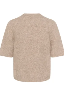 AlphaGZ ss tee NOOS Warm Sand Melange 10909815