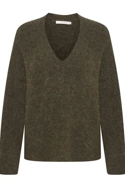 AlphaGZ Vpullover NOOS Dark Olive M‚lange 10905932