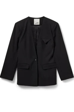 AMALIESW BLAZER 1000 Black S253336